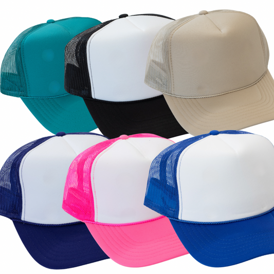 Trucker Hats-Foam