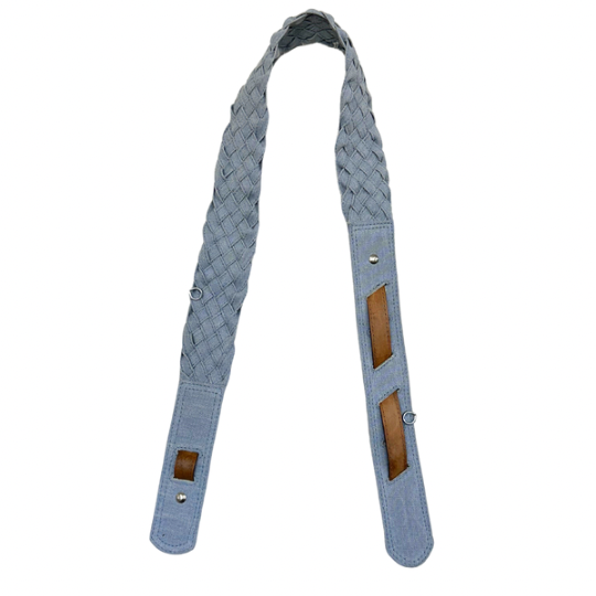 2" Braided - Jean Belt