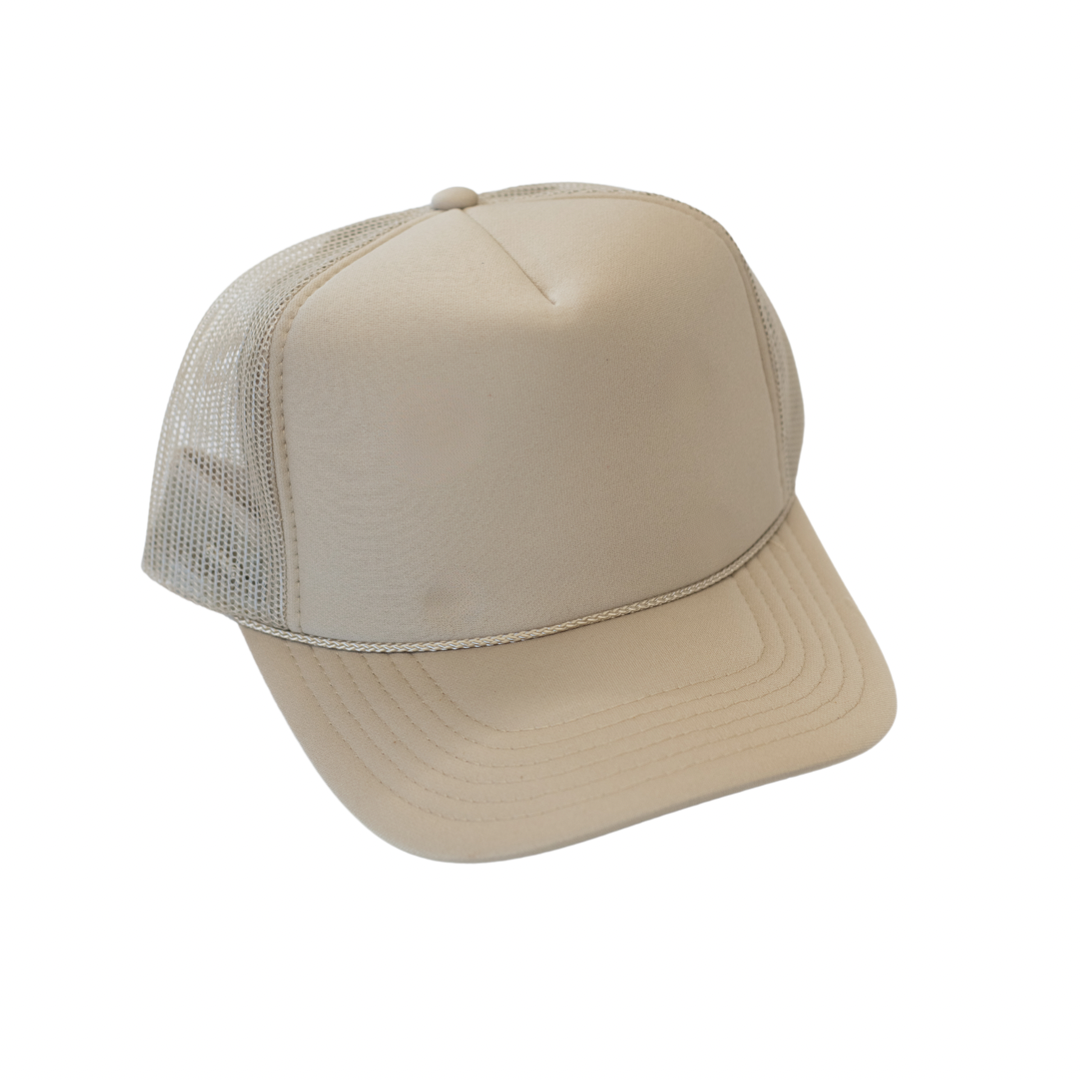 Trucker Hats-Foam