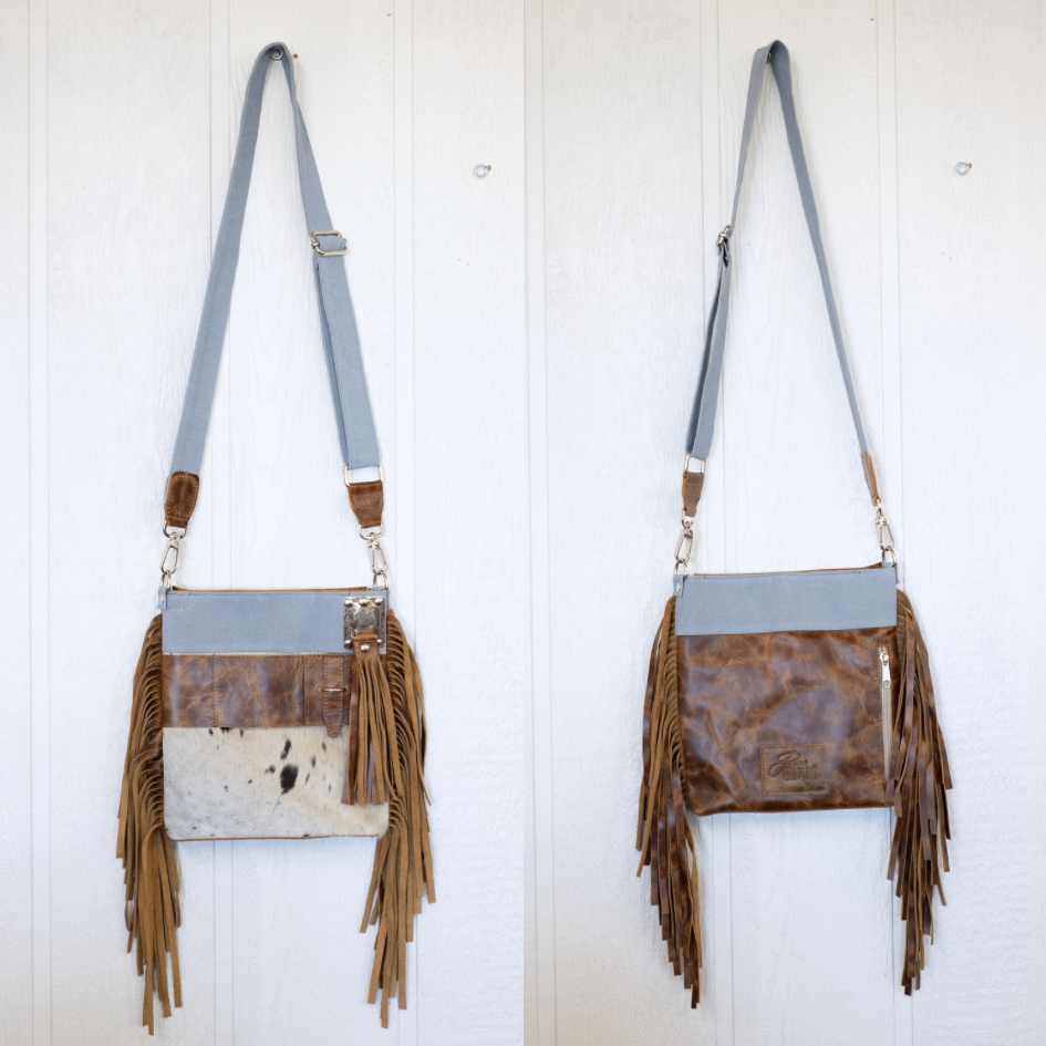 Constant - Jean Handbag