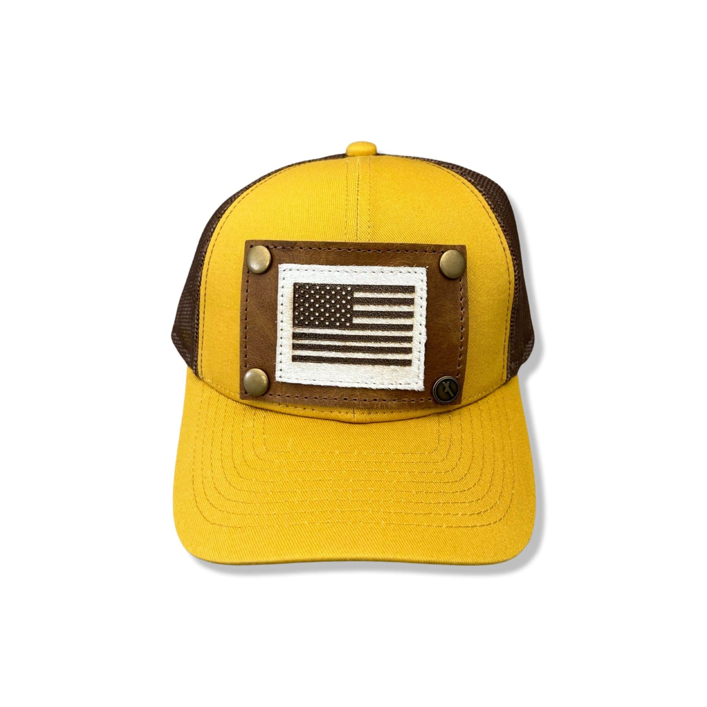Gold Cap