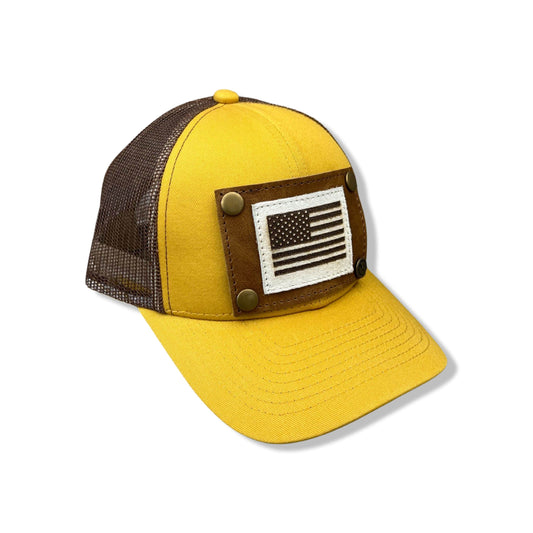 Gold Cap