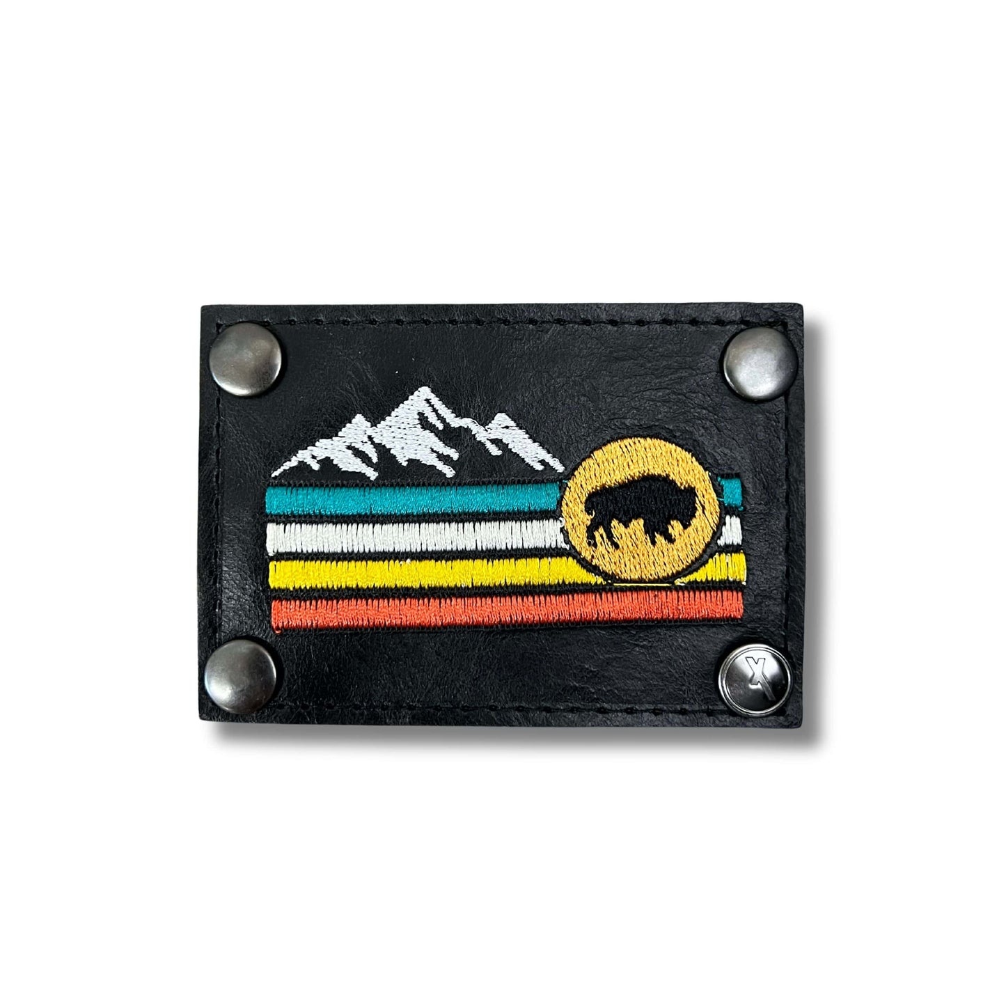 Mountain Buffalo
