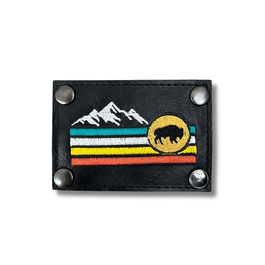 Mountain Buffalo