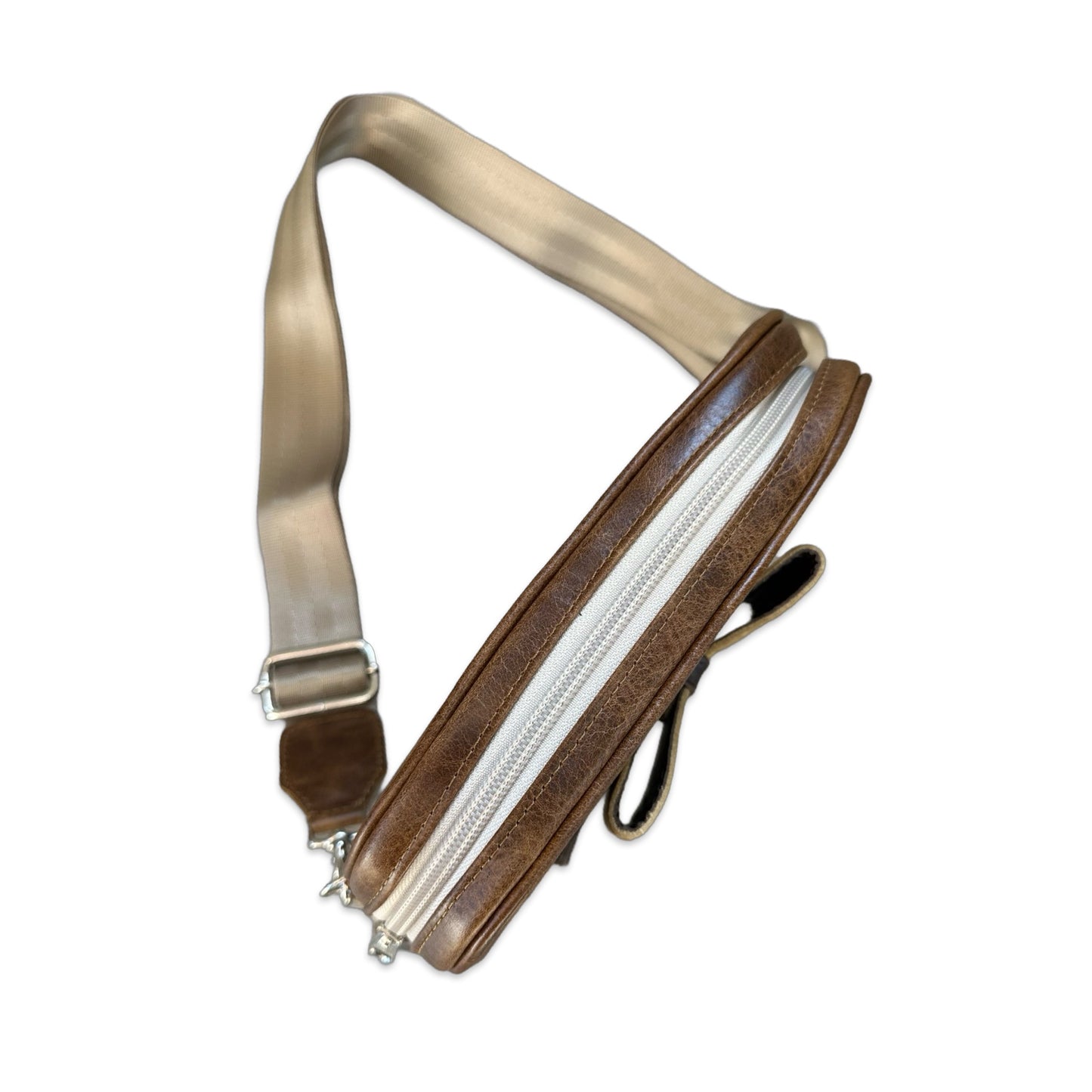 Fanny - Tan Pouch