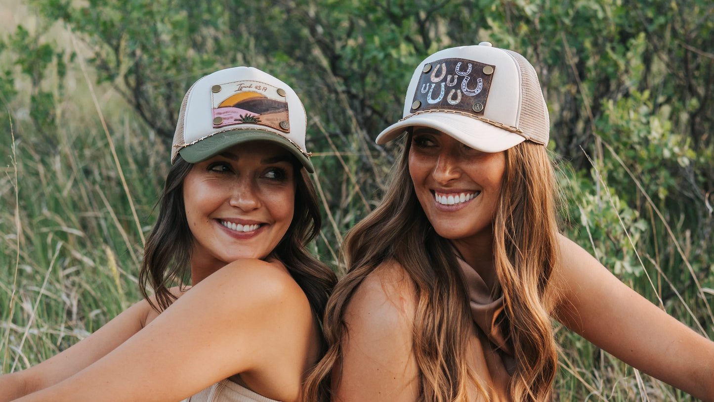 Badlands Lucky Shoes Cap Set