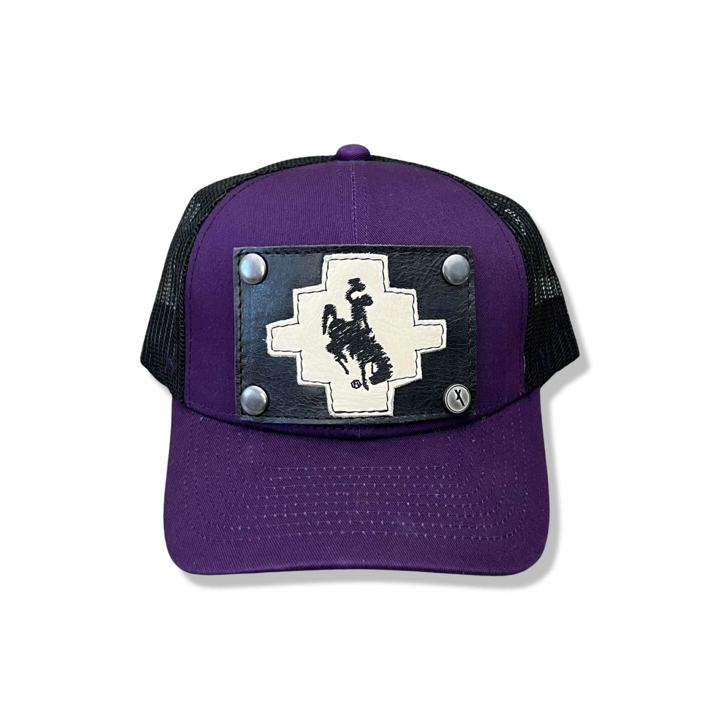 Purple Cap