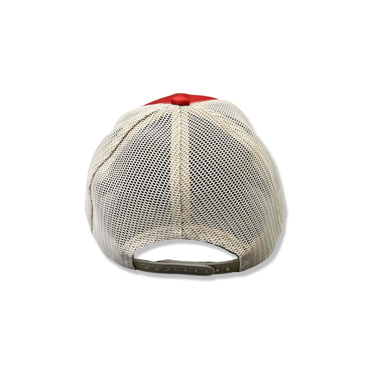Red/Blue Cap