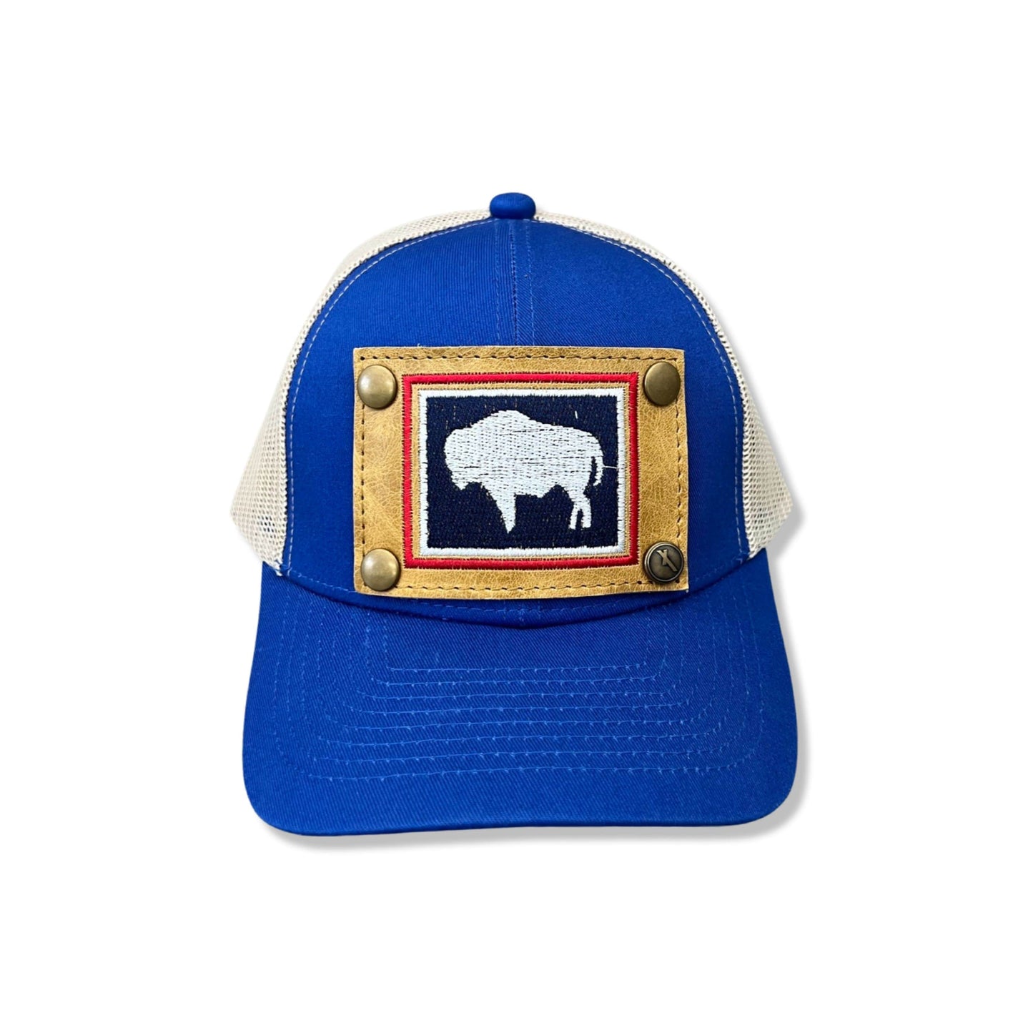 Royal Blue Cap