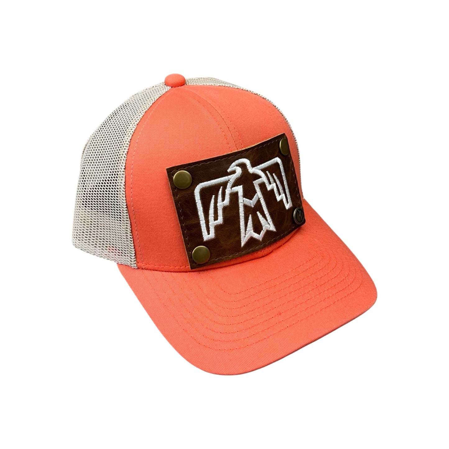 Sherbet High Pony Cap