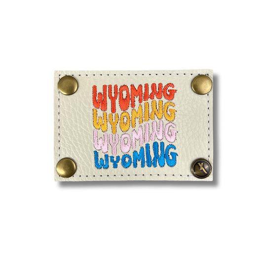 Wyoming Words