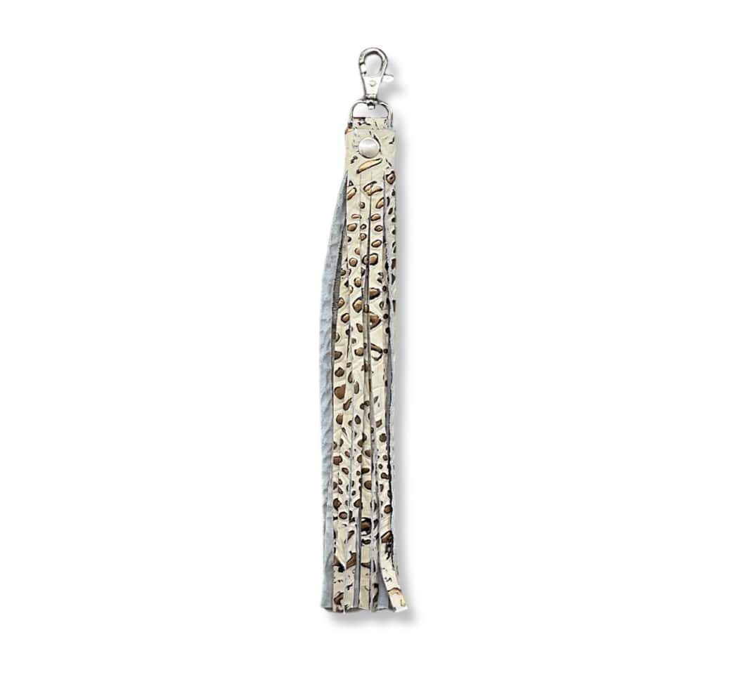 Tassel - Long Croco