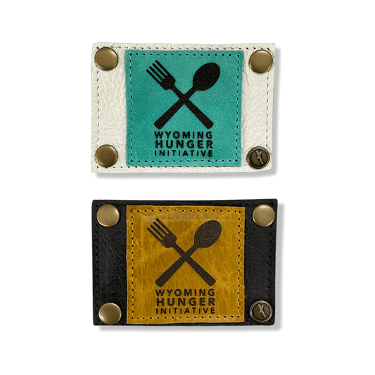 Wyoming Hunger Initiative Patch