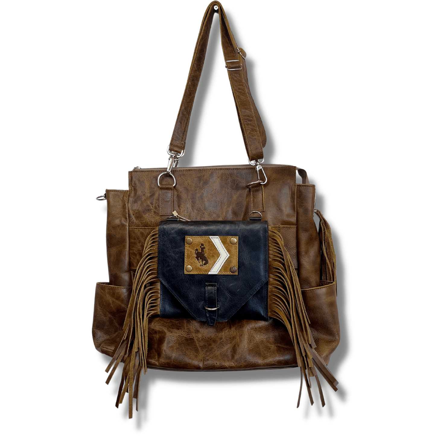 Base - Brown Pouch