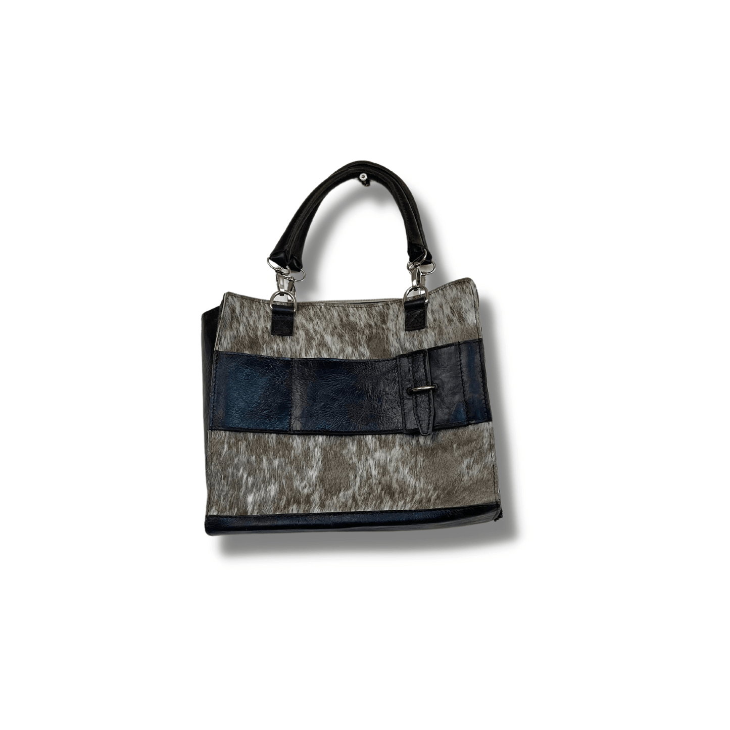 Ambition - Brown Hair On Handbag