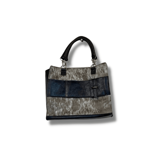 Ambition - Brown Hair On Handbag
