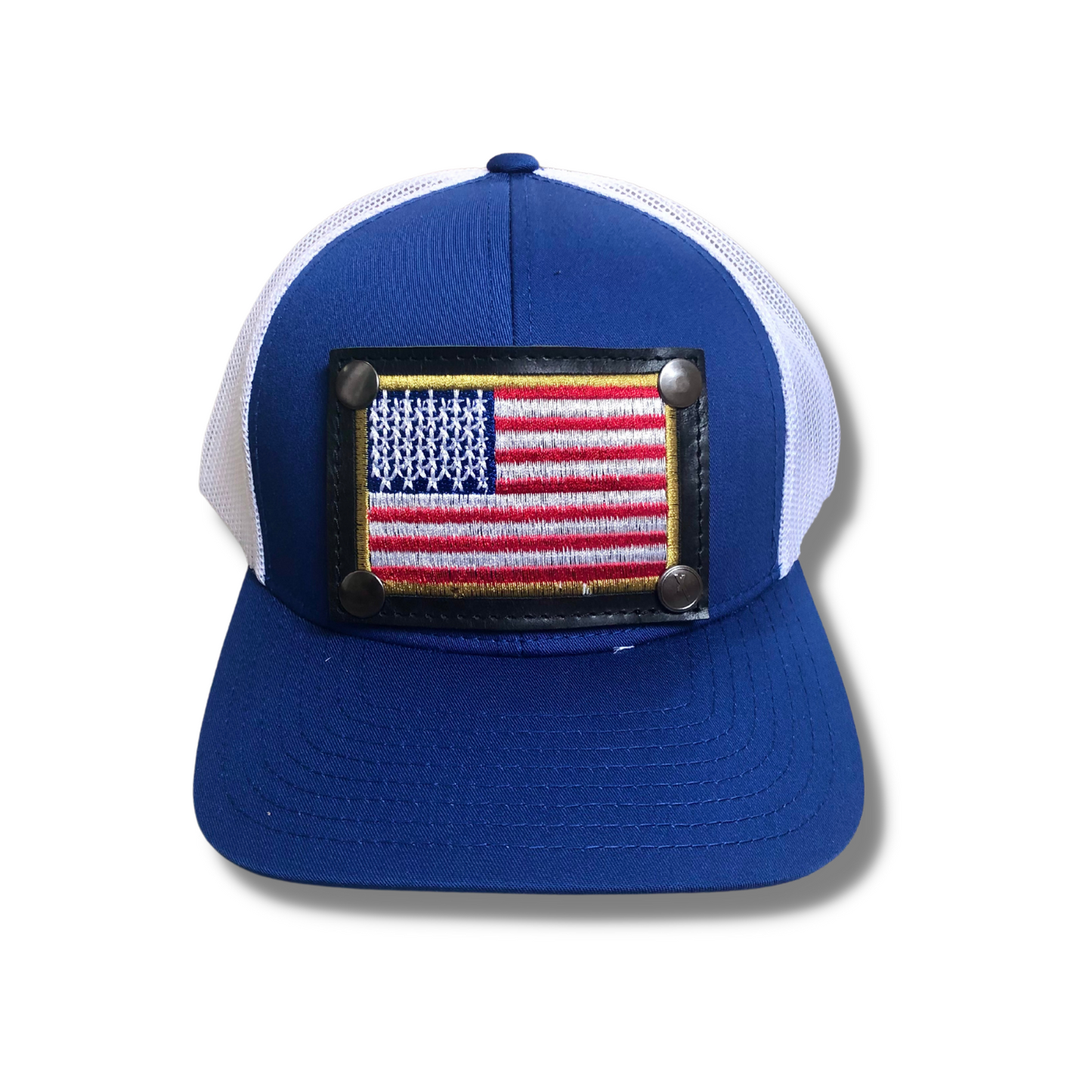 Shades of Blue Ball Caps