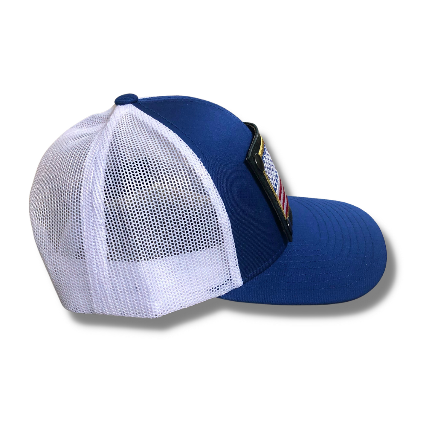 Shades of Blue Ball Caps