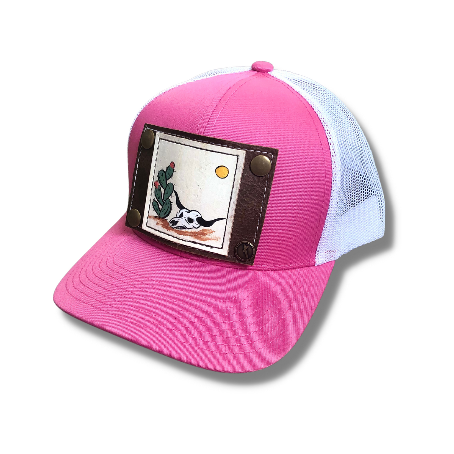 Pink Hat