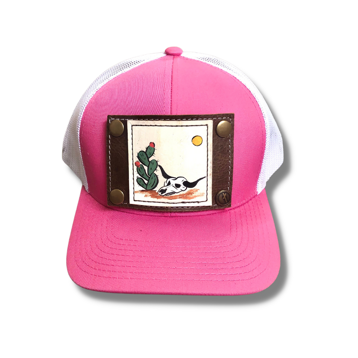 Pink Hat