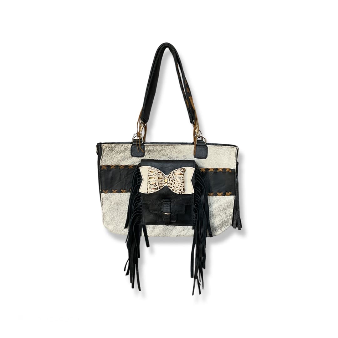 Shopper - Hair On Handbag