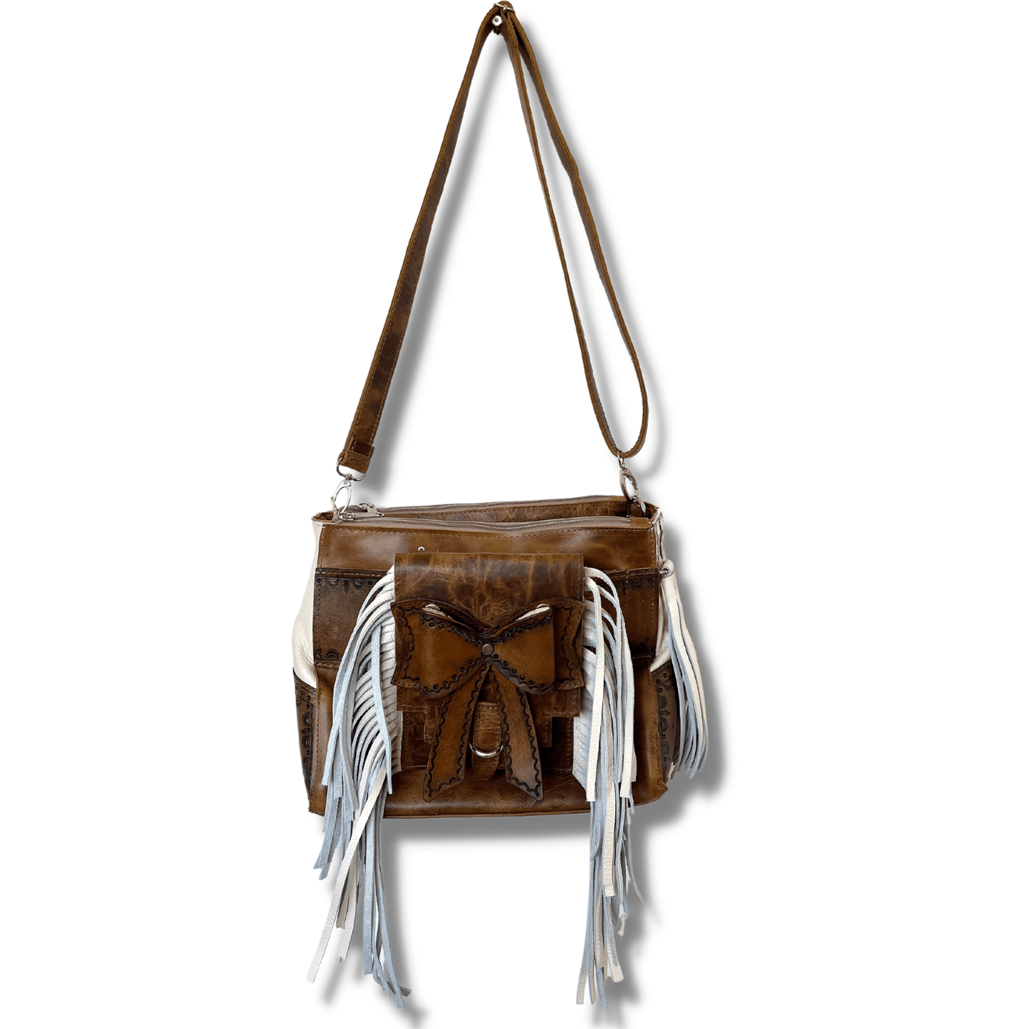 Aztec - Tan/Ivory Mini