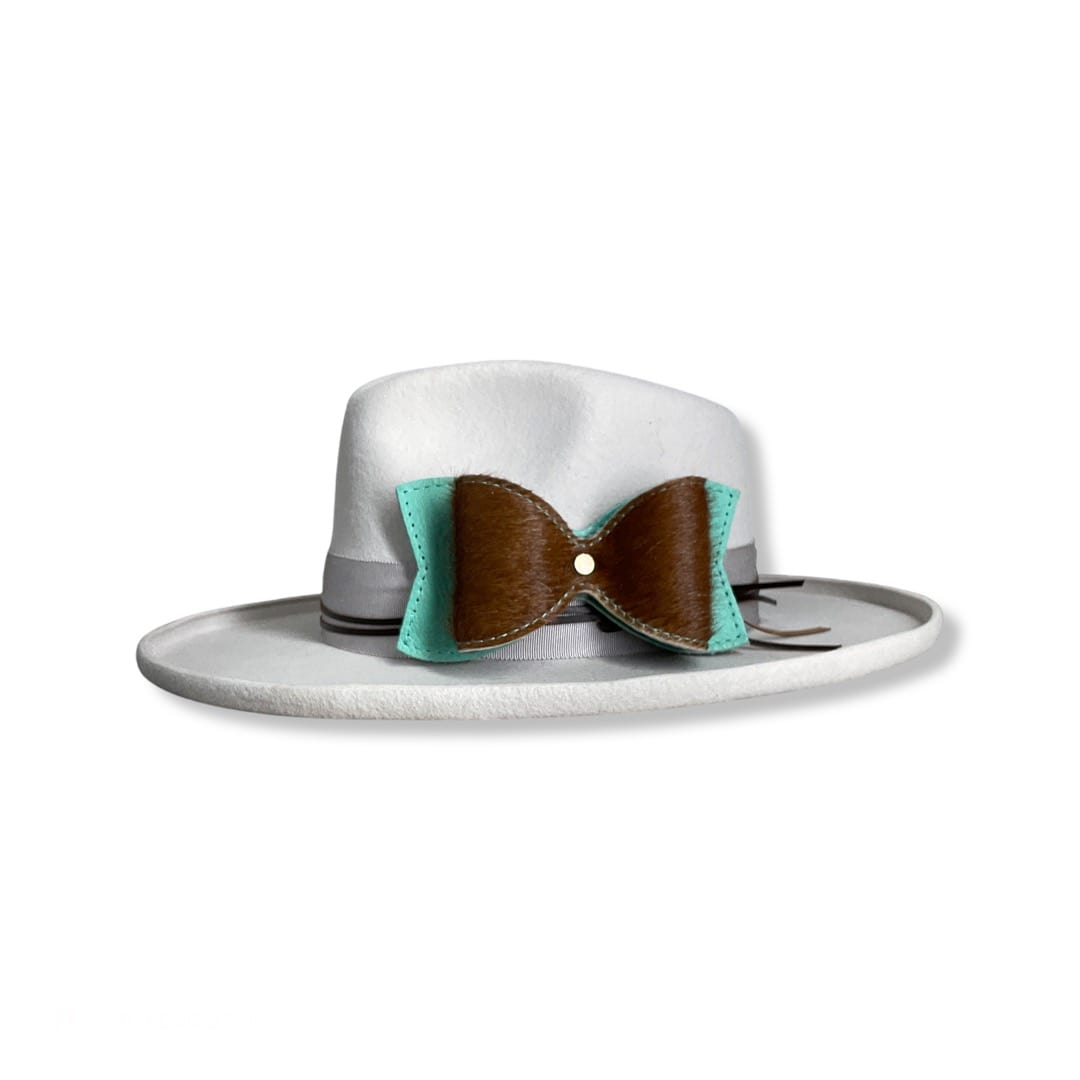 Dynamic Mint Bow Patch
