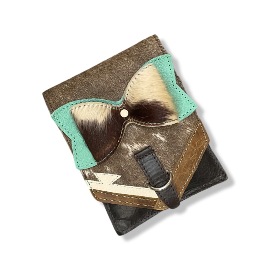 Dynamic Mint Bow Patch