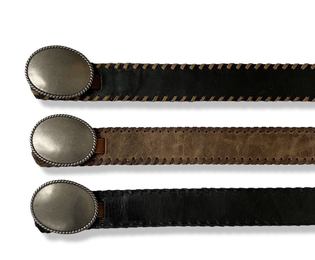 2" Plain Jane Belt