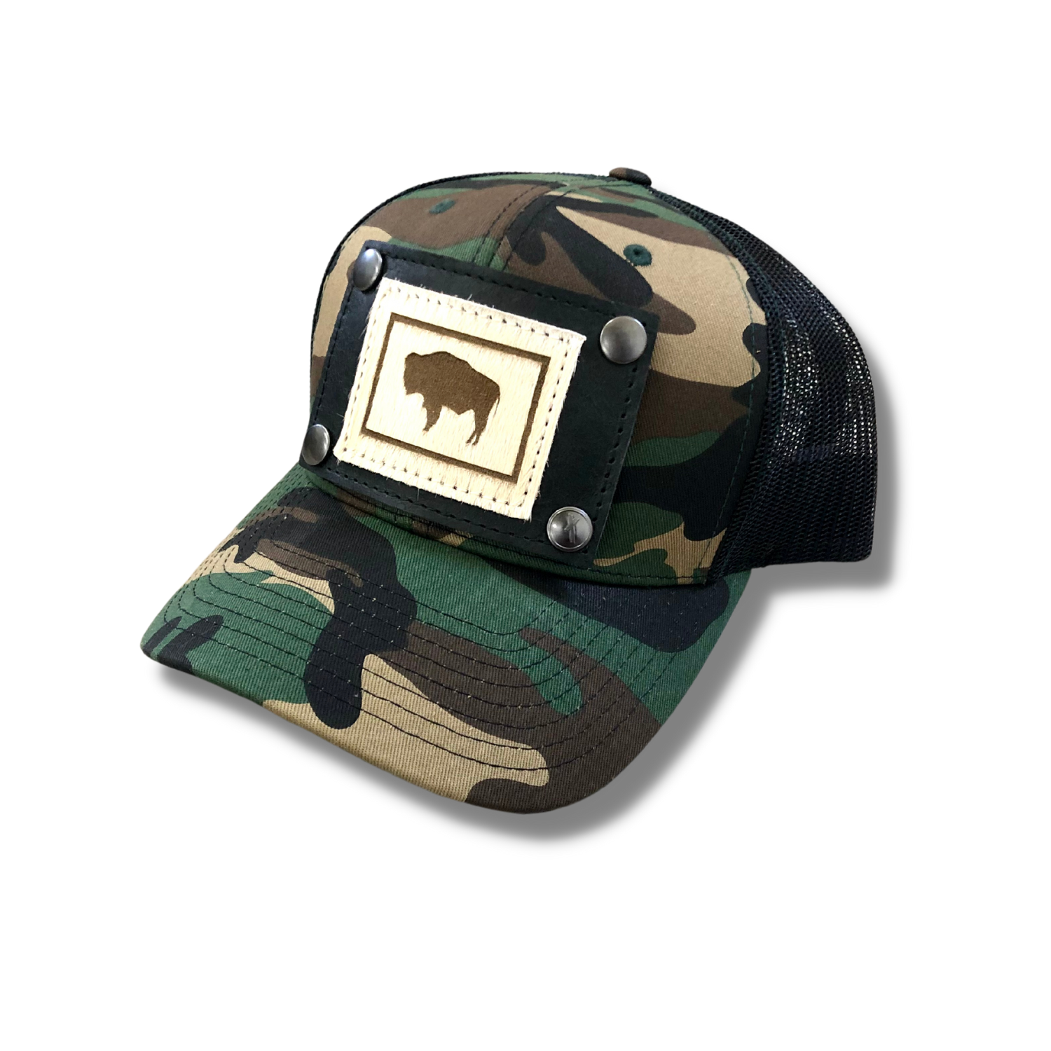 Military Camouflage Hats