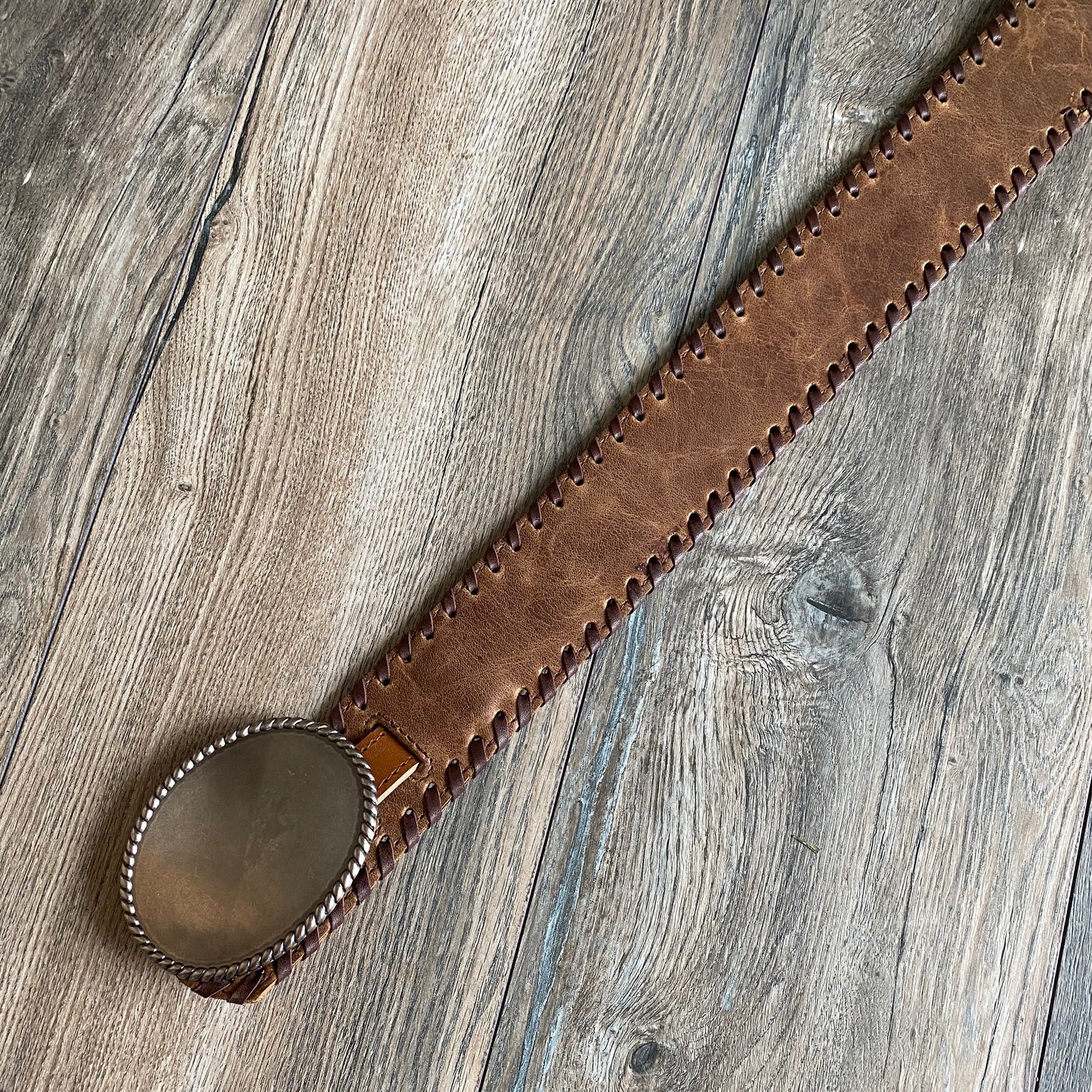 2" Plain Jane Belt