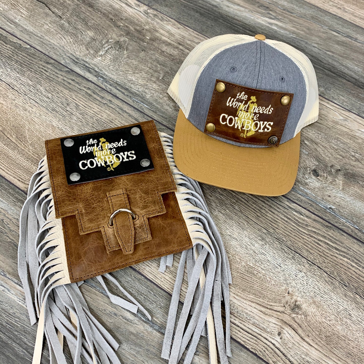 More Cowboys