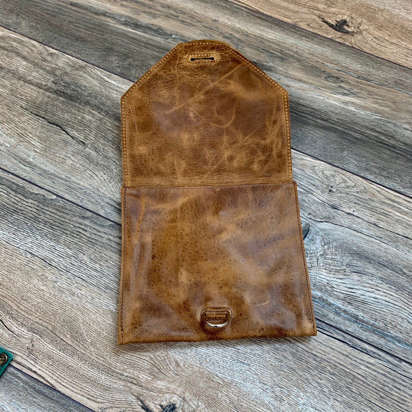 Longhorn Pouch