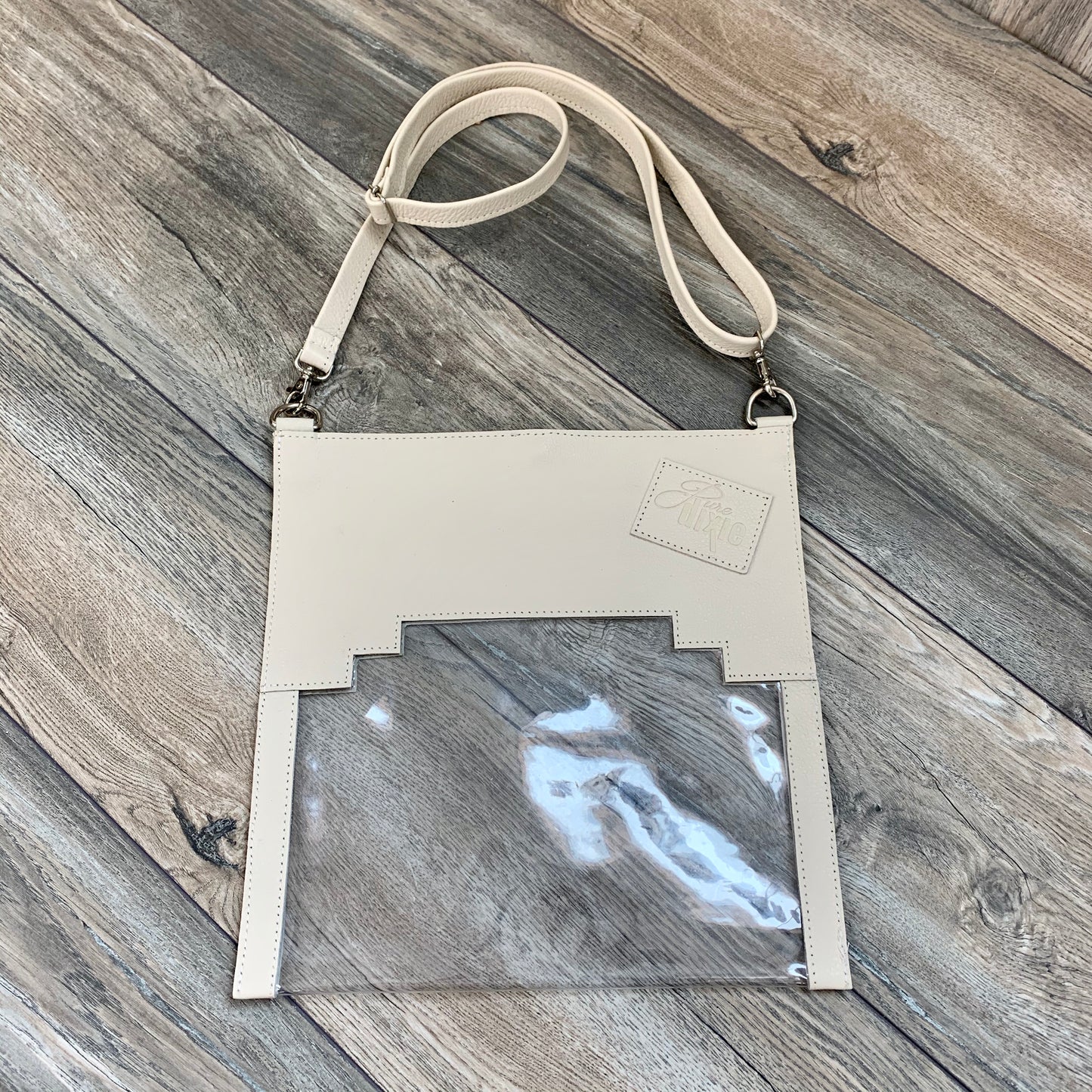 Clear - Bold Handbag