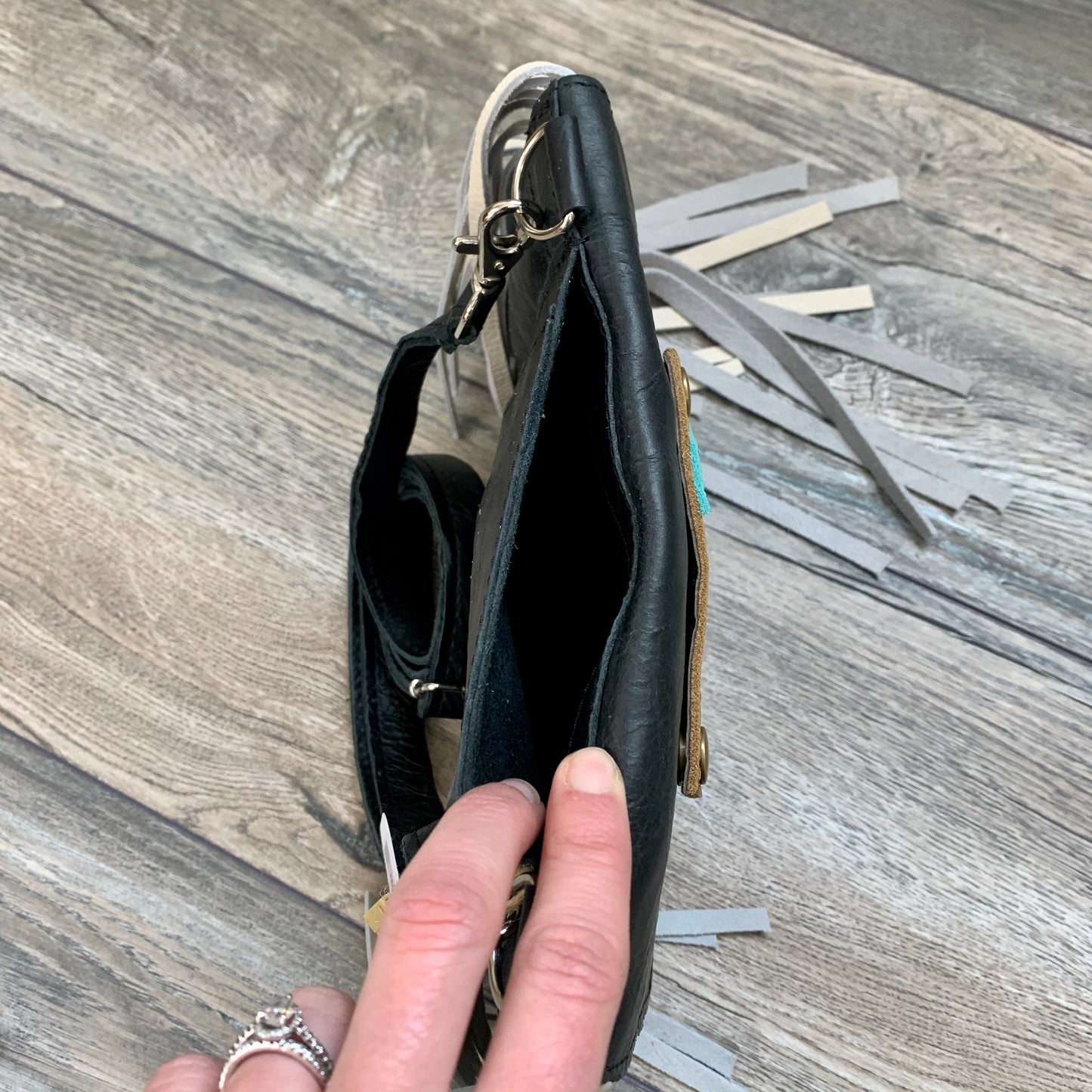 Base - Black Pouch
