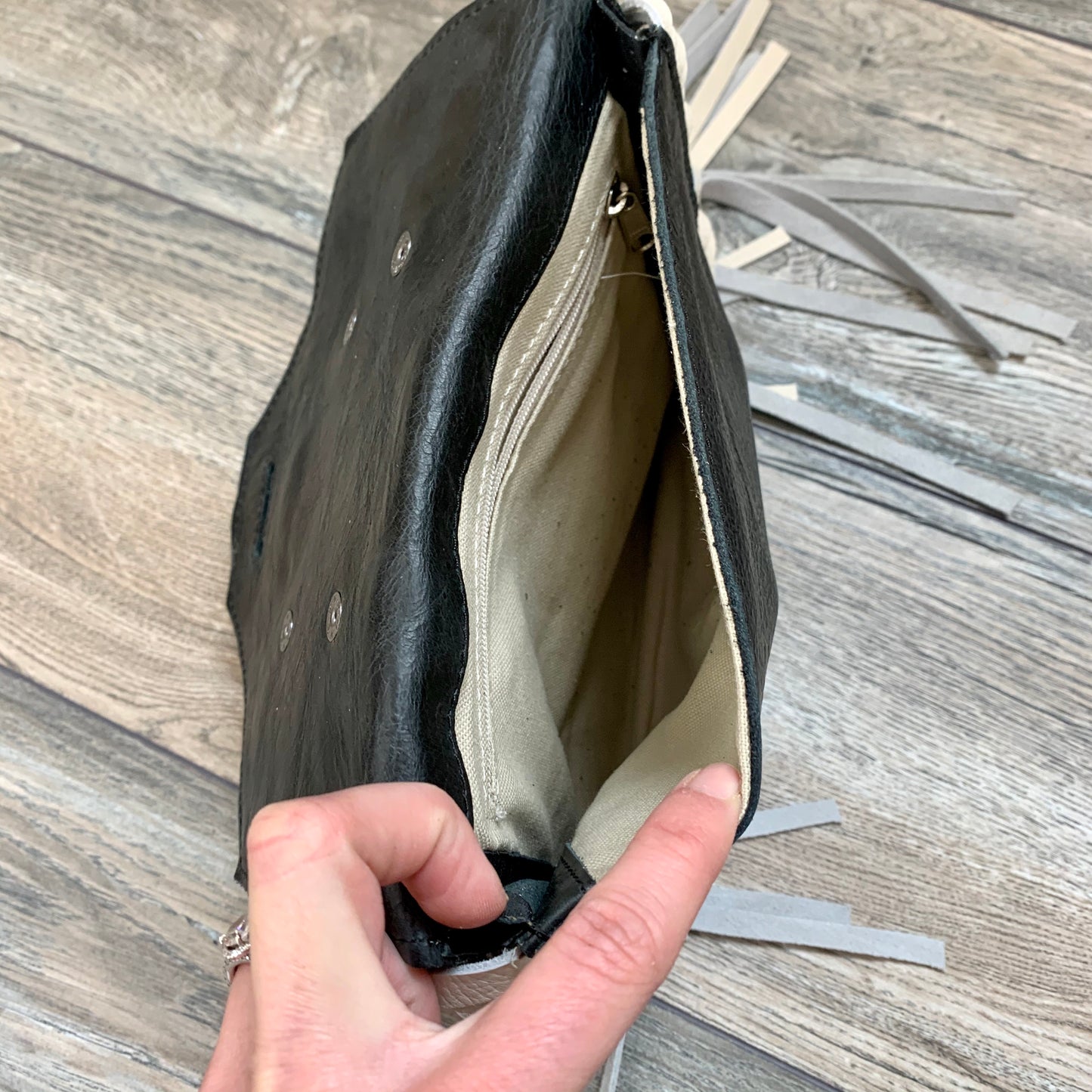 Base - Black Pouch