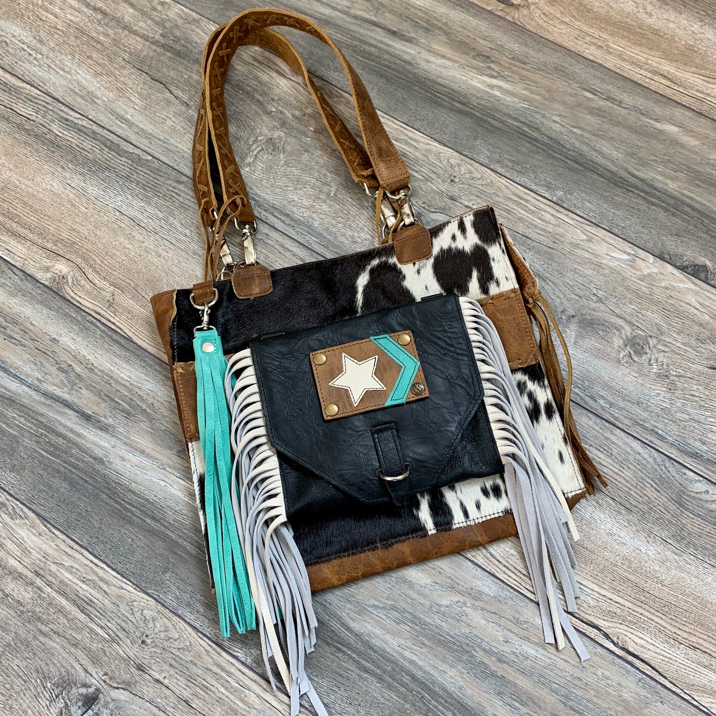Base - Black Pouch