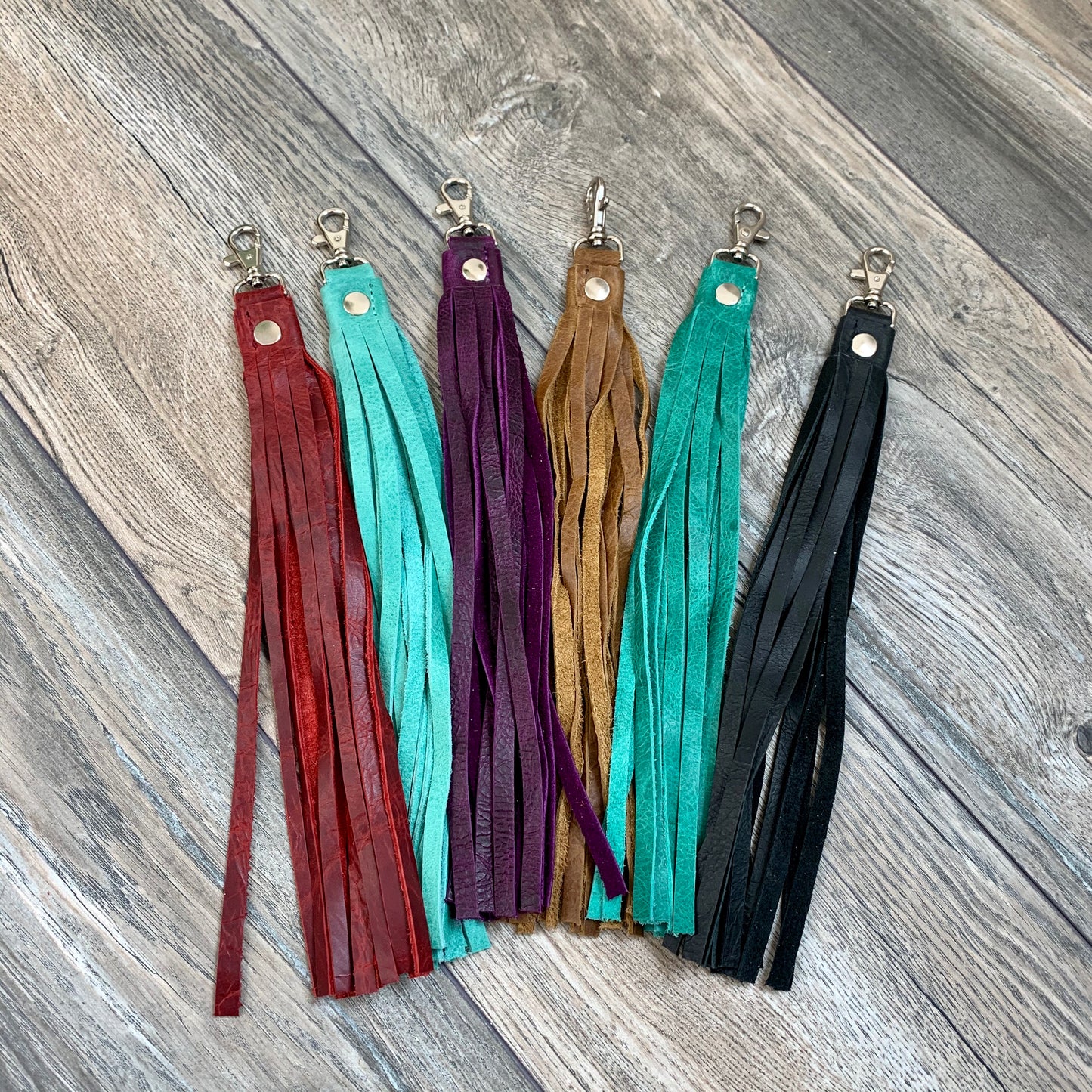 Tassel - Long