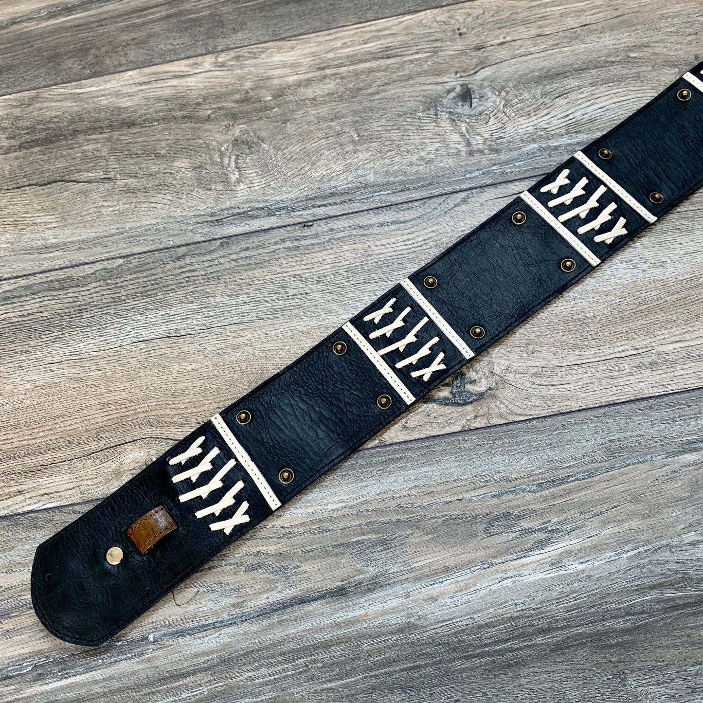 3" Story - Black Belt