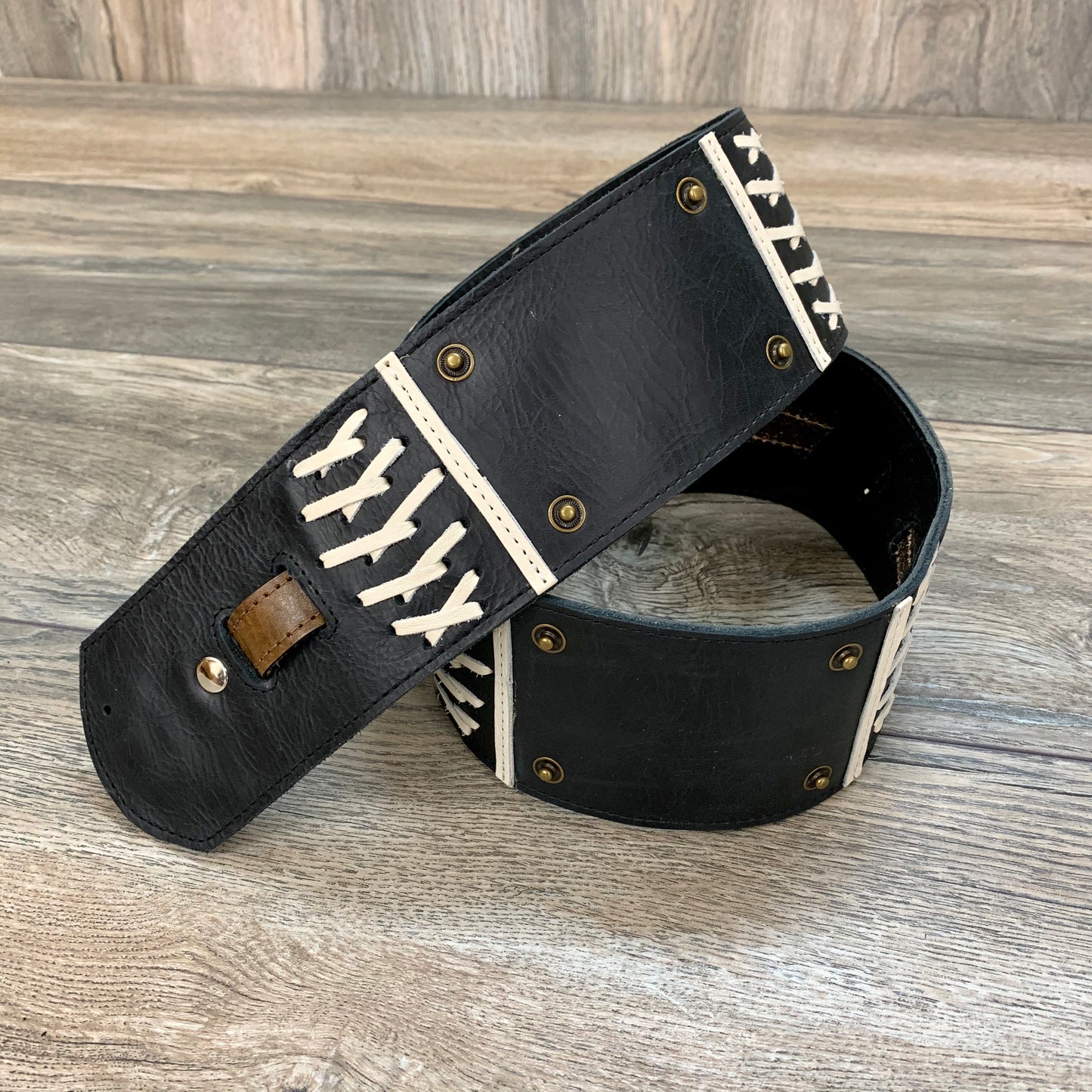 3" Story - Black Belt