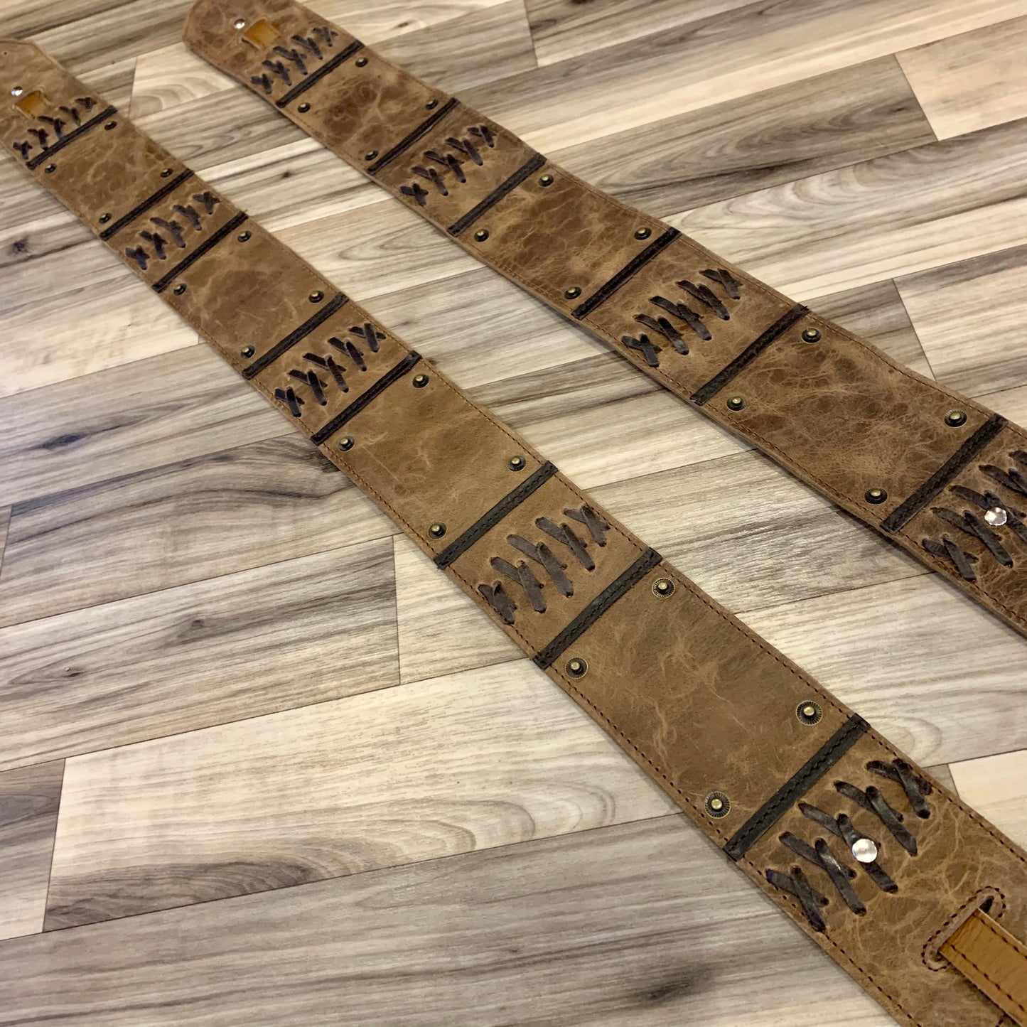 3" Story - Laredo Belt