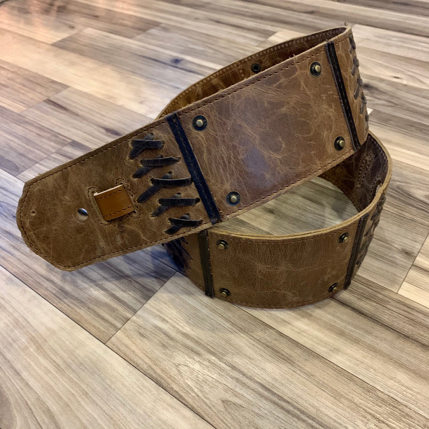 3" Story - Laredo Belt