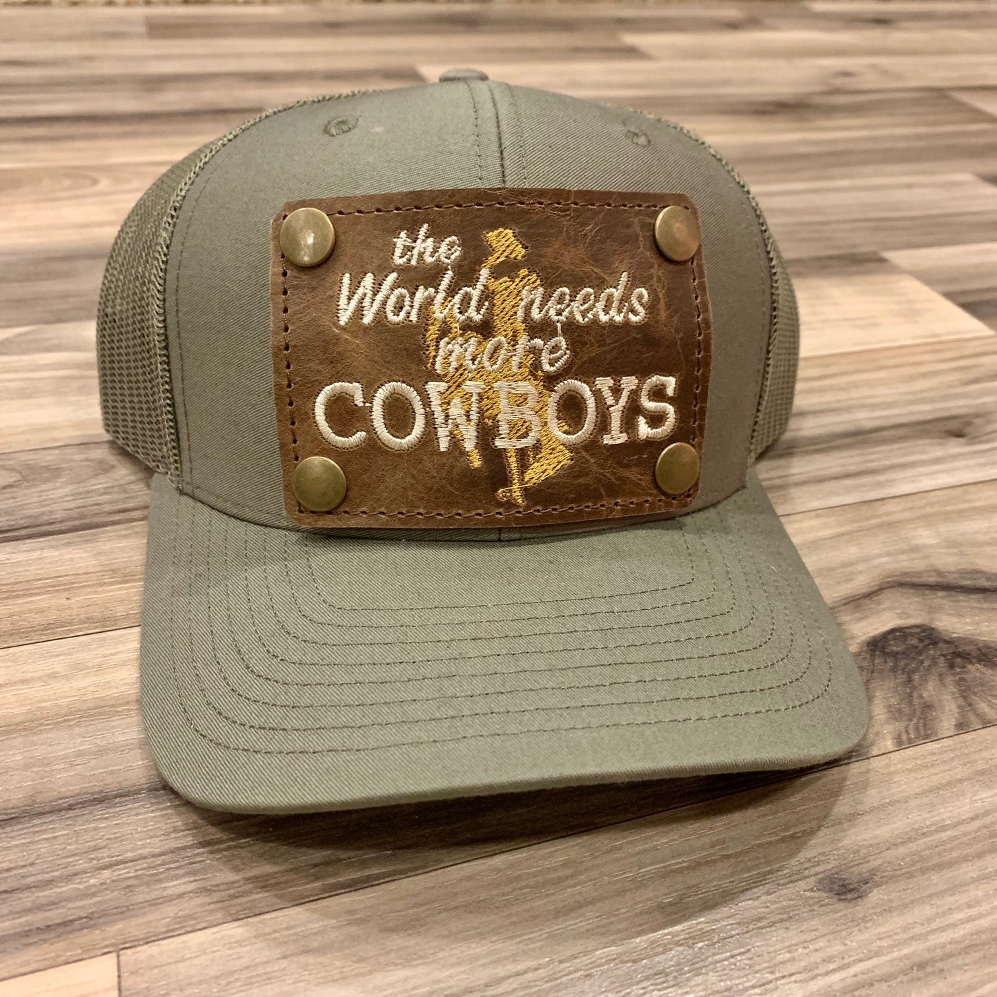 More Cowboys