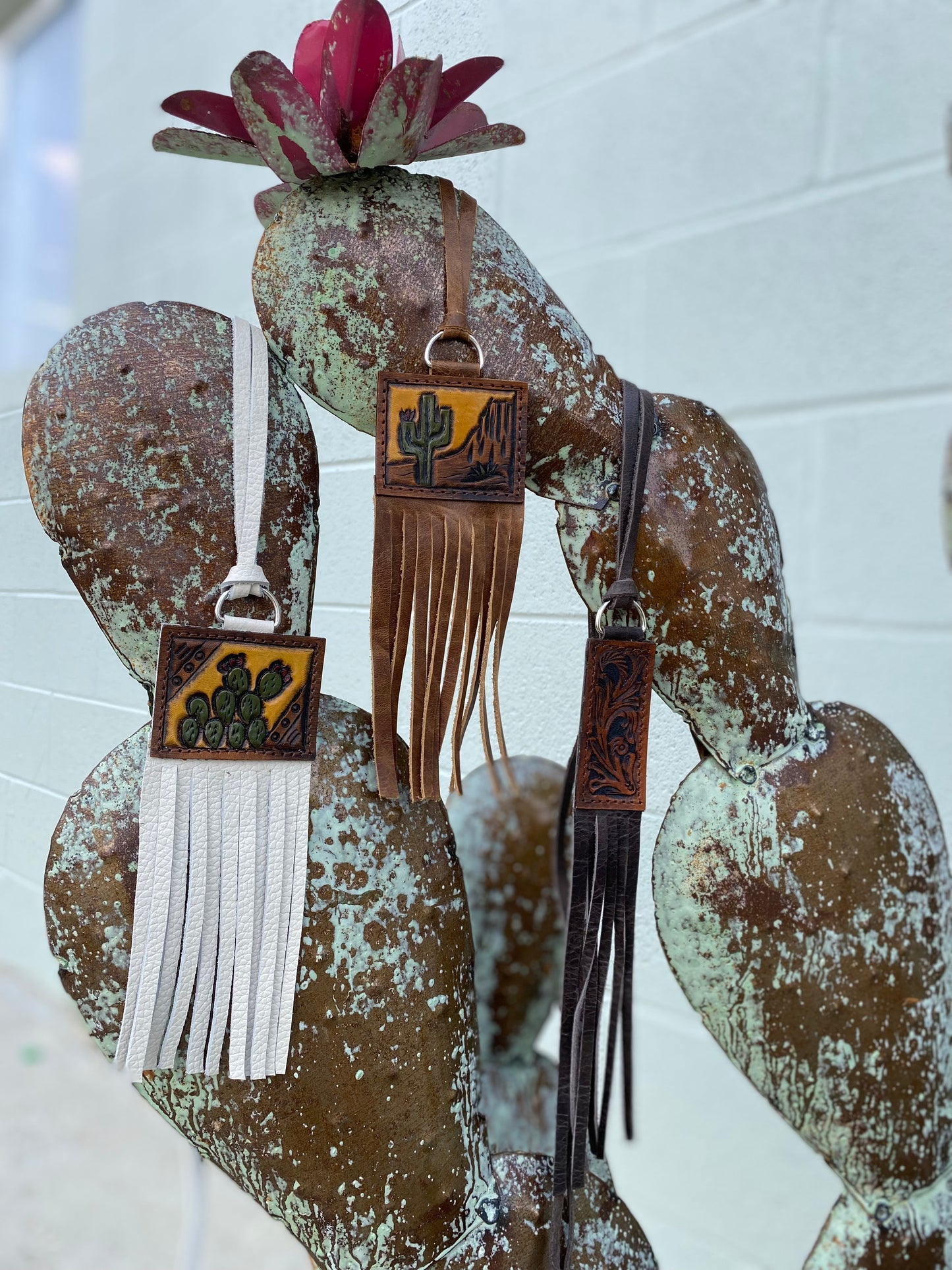 Necklace - Prickly Pear