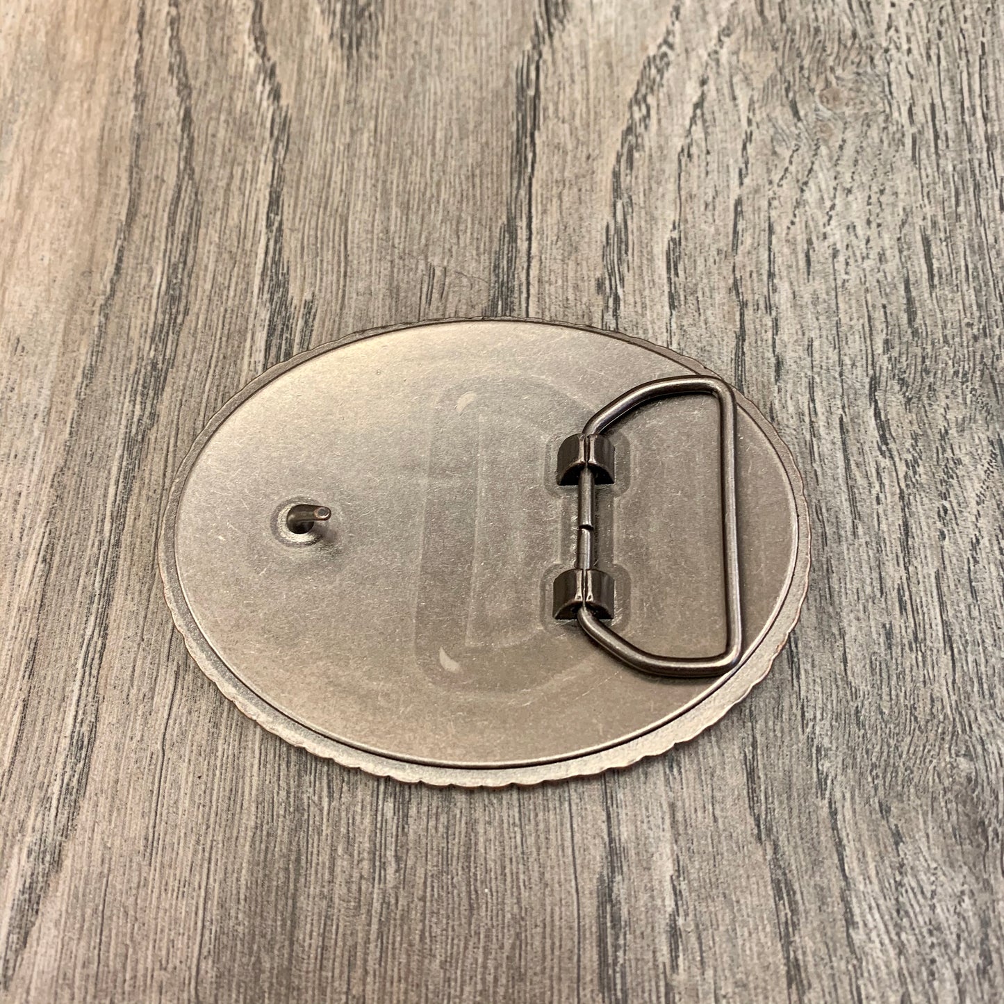 Belt Buckle - Antique