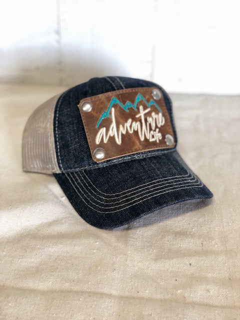 Adventure Patch