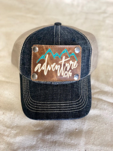 Adventure Patch