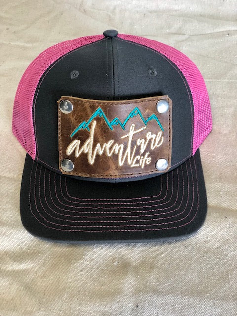 Adventure Patch