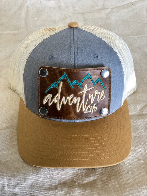 Adventure Patch