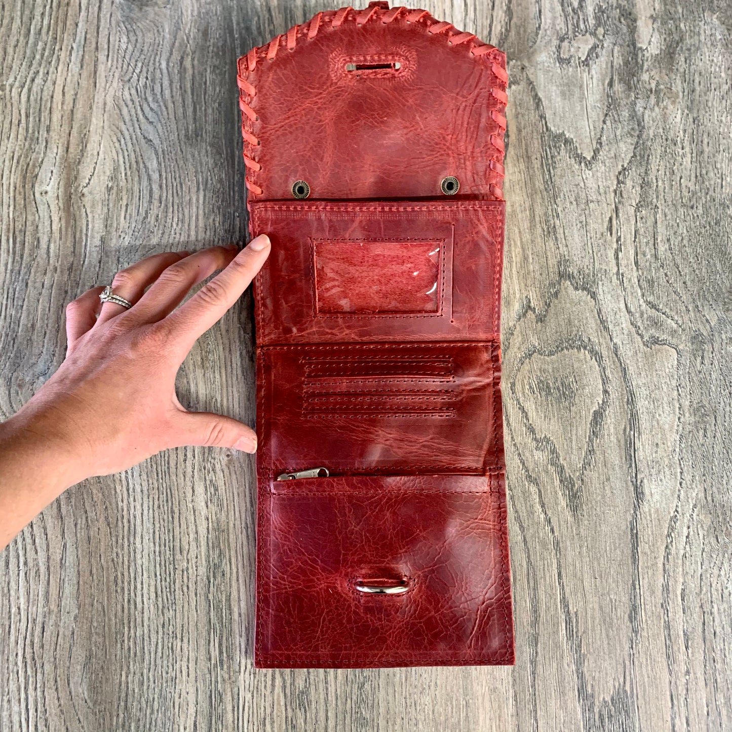 Brandit - Red Mini